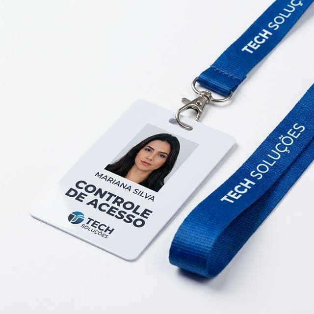 Gráfica Crachá PVC