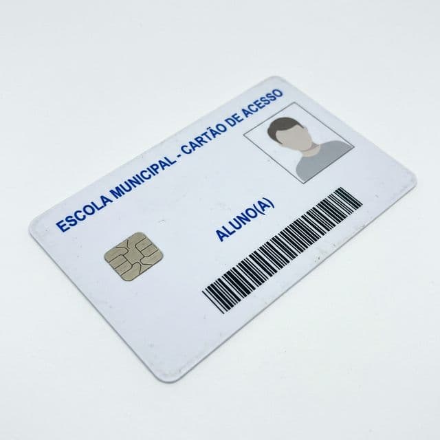 Cartão para Catraca