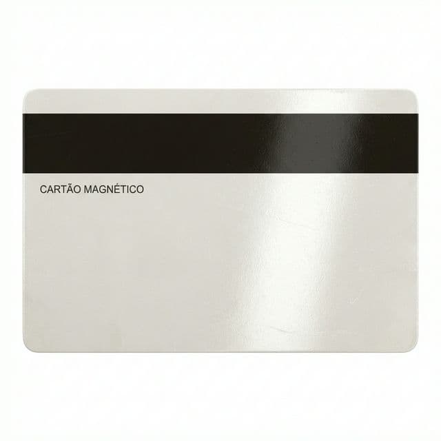 Cartão Magnético Empresa