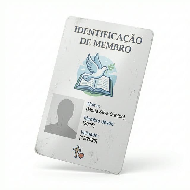 Impressão de Carteirinha PVC