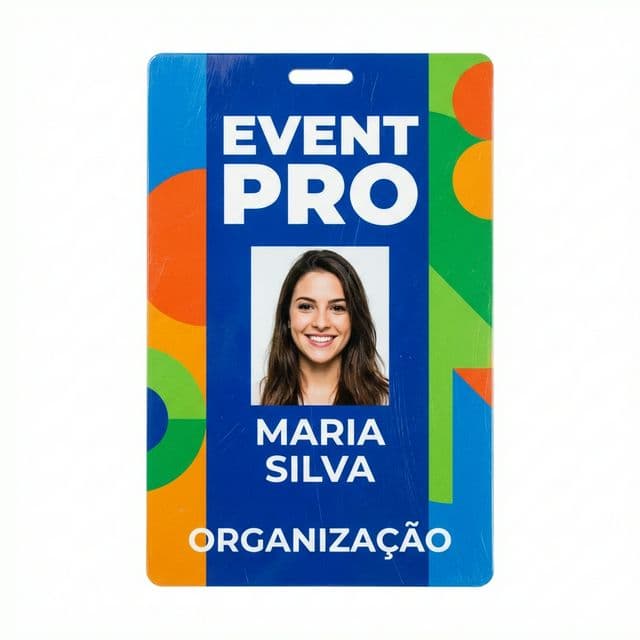 Crachá 10x15