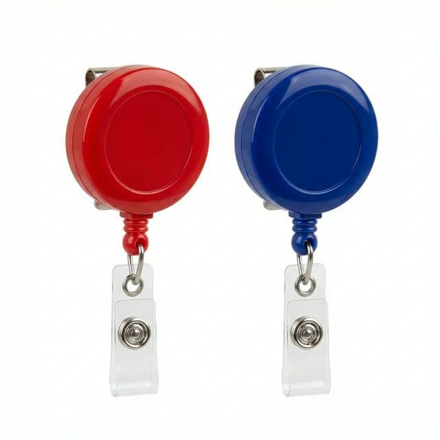 Crachá Retrátil Personalizado