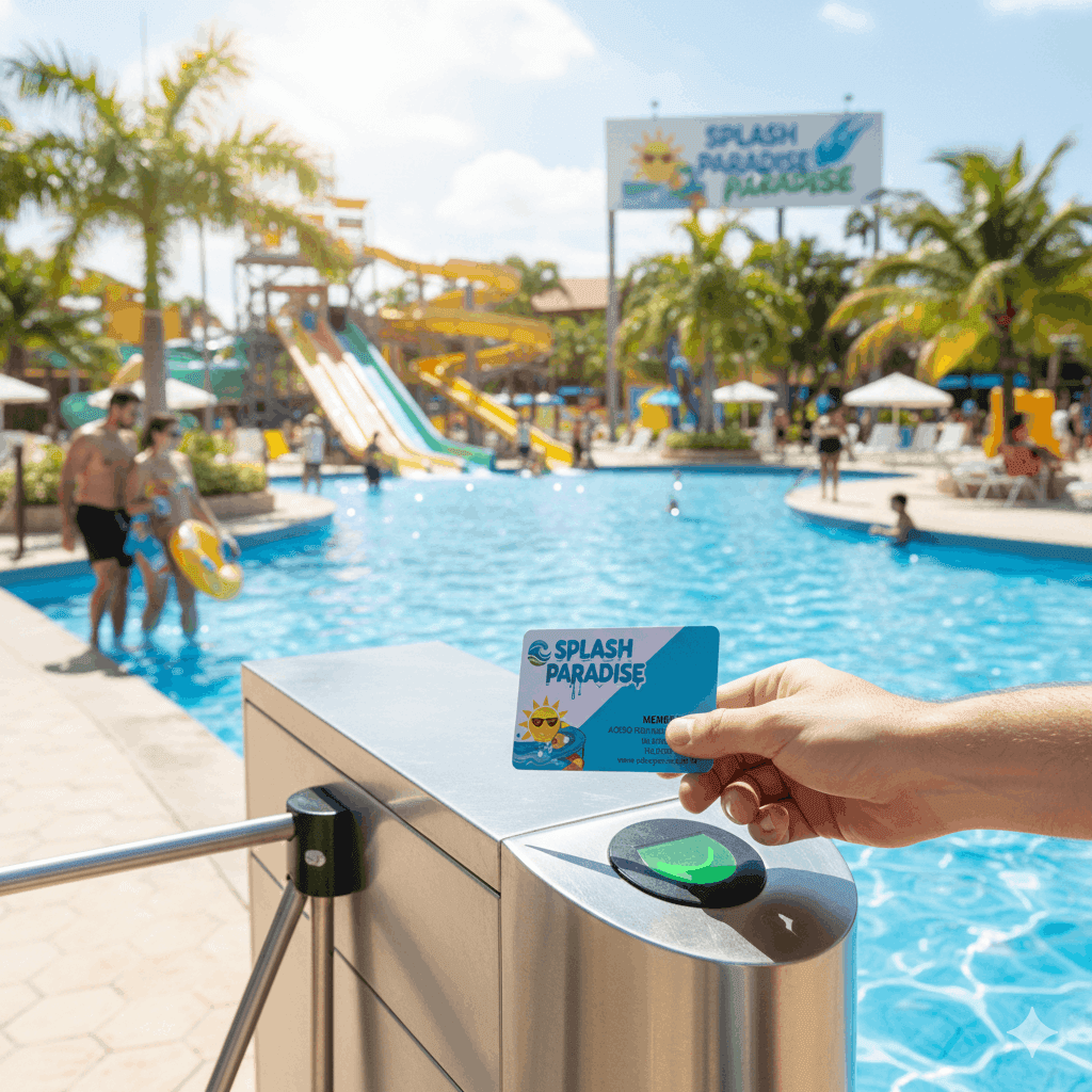 Splash Paradies - Entregue em São Paulo