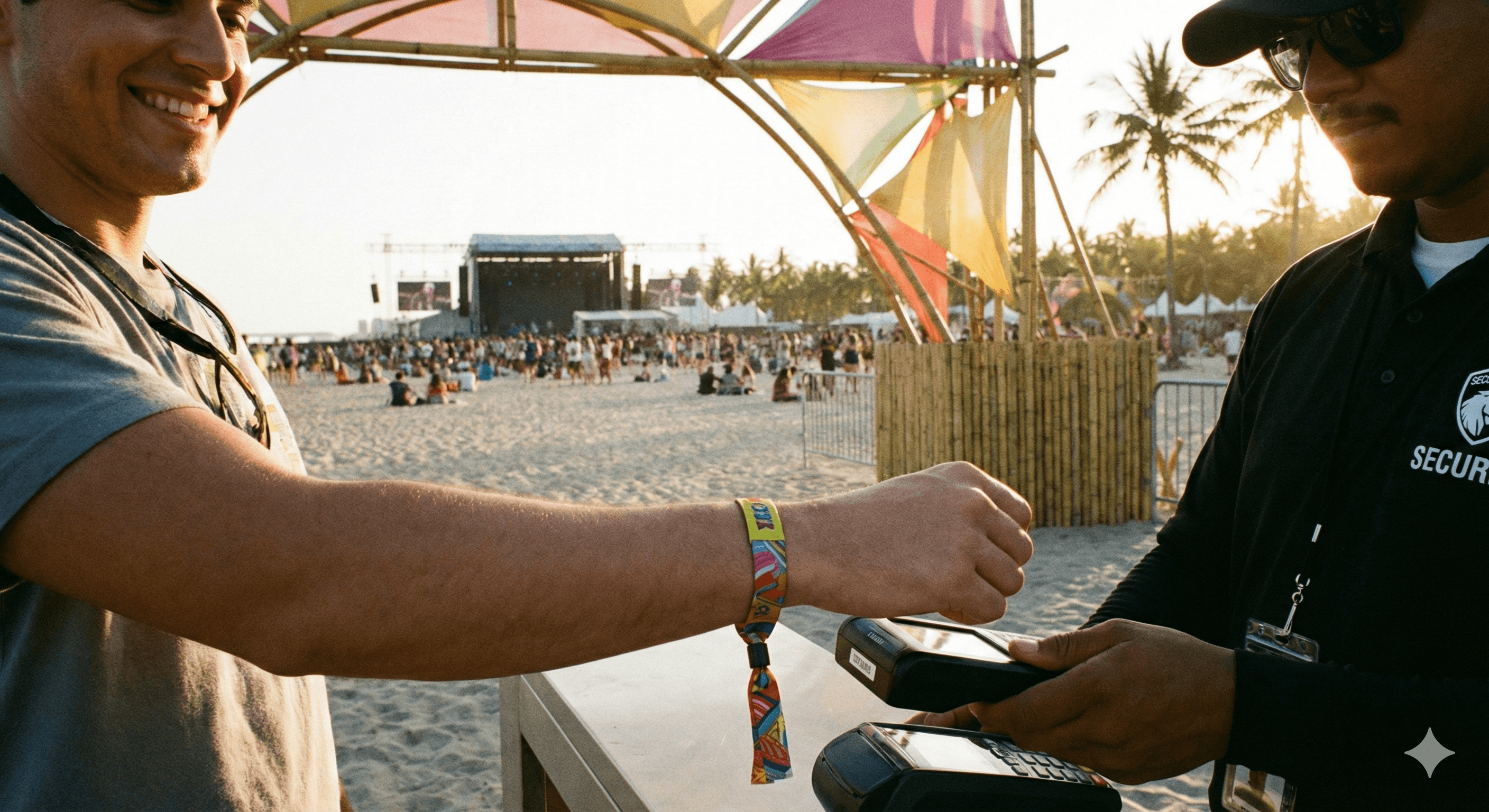 Pulseiras Para Evento 